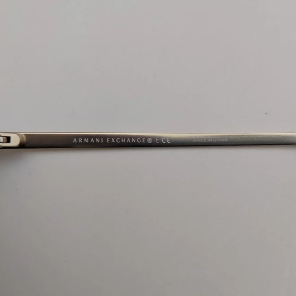 🕶️Armani Exchange AX4047SF 8029/73 Sunglasses 57/17 140 /ANI136🕶️ - Picture 4 of 8